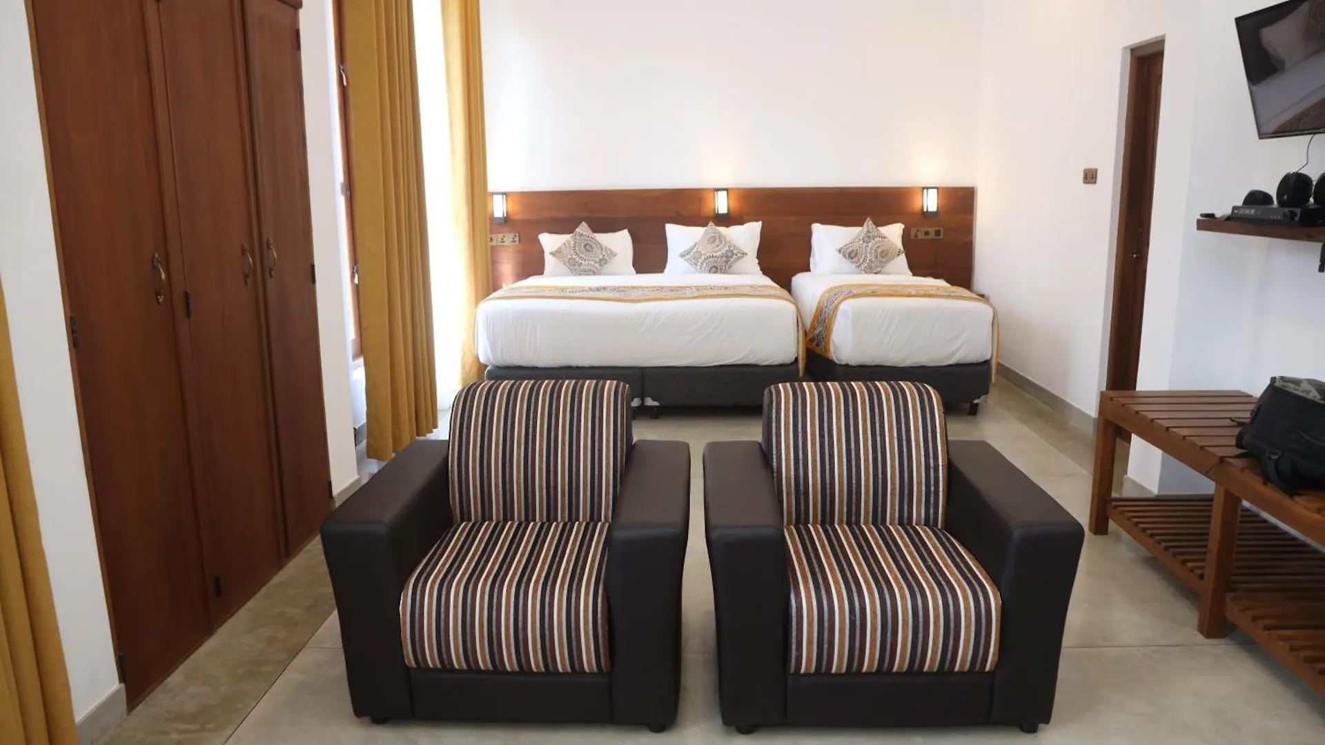 Ceylon Ayu Resort Kandy Šrí Lanka
