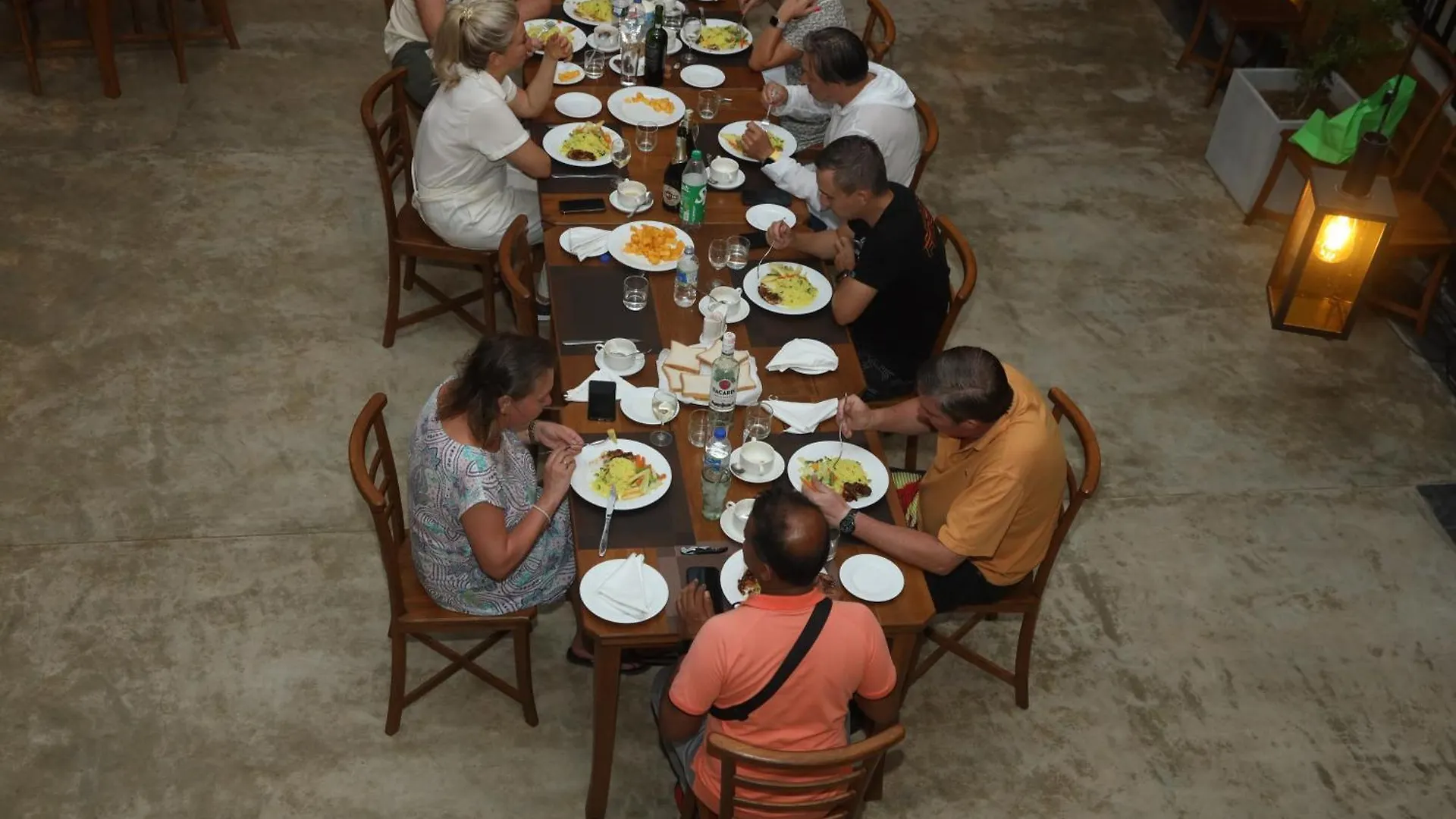 Hotel Ceylon Ayu Resort Kandy Šrí Lanka
