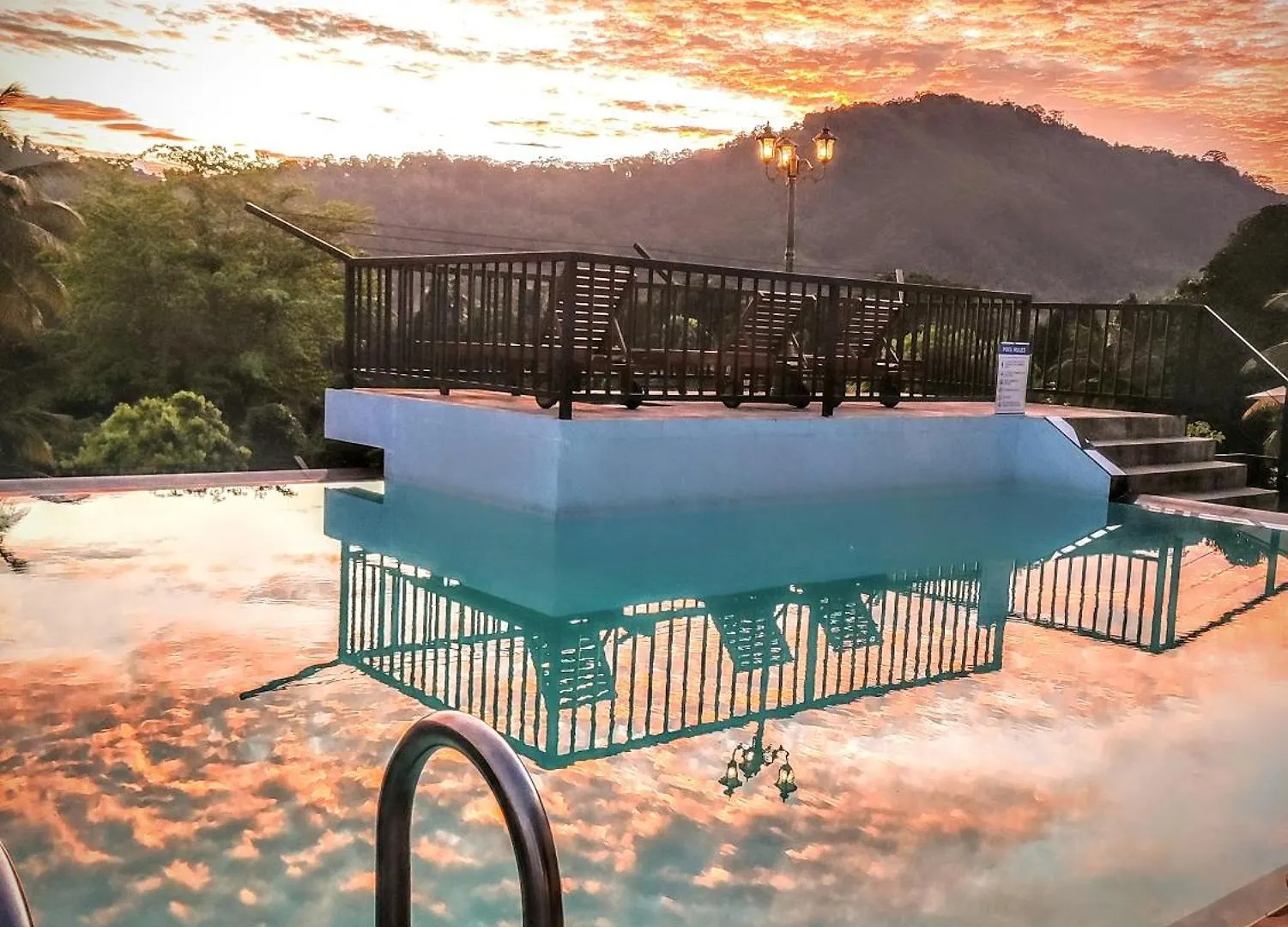 Ceylon Ayu Resort Kandy